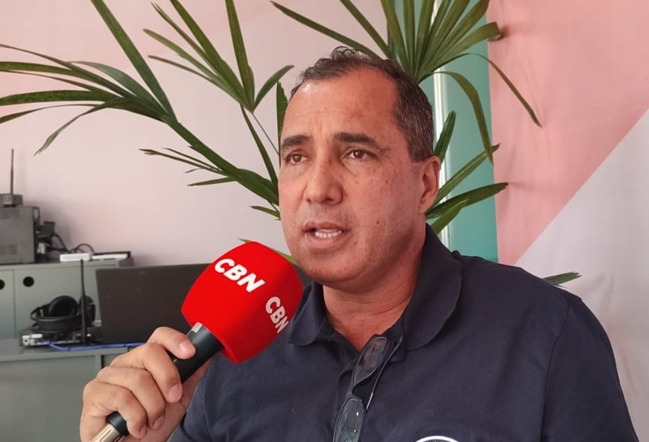 "Estamos no Show Rural com o Smart Agro Brasil", diz Gomes