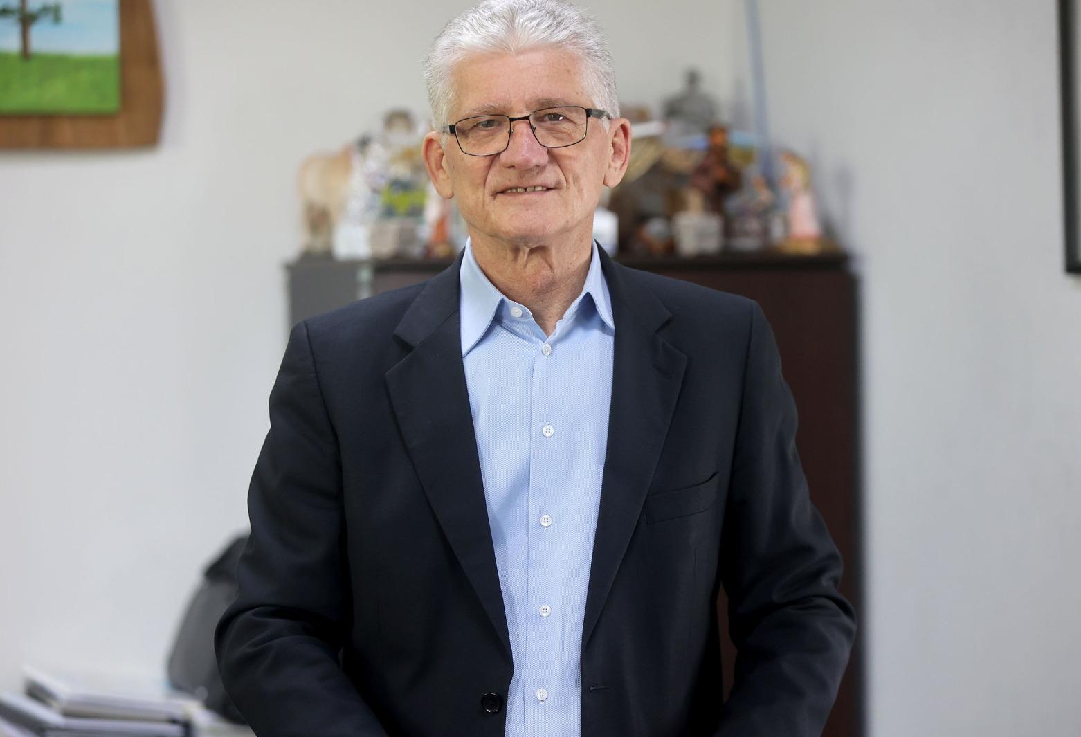 "Estamos em discussão com a sociedade cascavelense o tão sonhado Contorno Norte", diz Ortigara