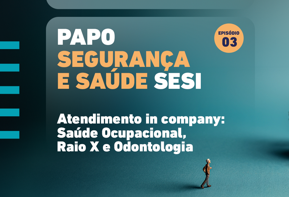 Ganho de produtividade com atendimento in company: Saúde Ocup. Raio X e odontologia