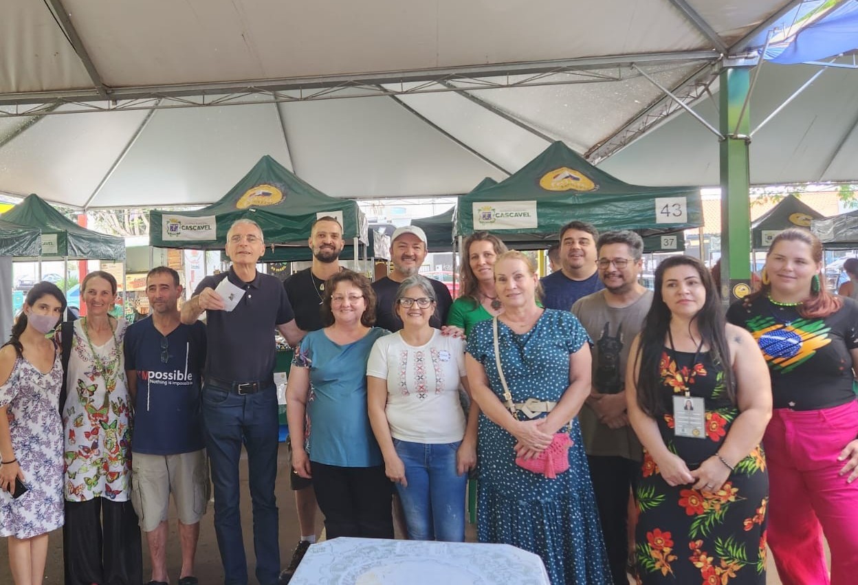 Feira do Teatro elege membros da nova Associação