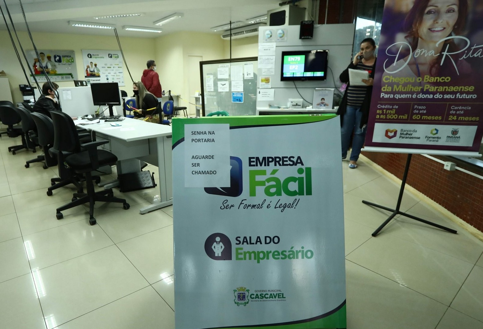 Cascavel é premiada com selo WE Digital 2020