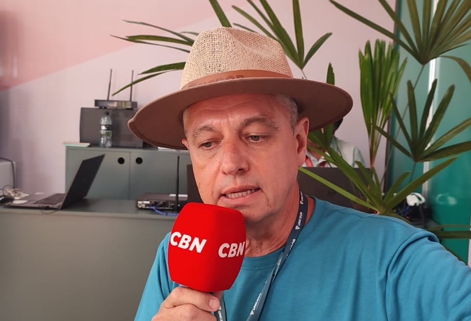 "Estamos disponibilizando R$1 bilhão para o Show Rural", diz Schlick