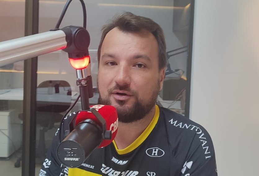 "O FC Cascavel já vendeu mais de 200 mil camisas", diz Chervinski