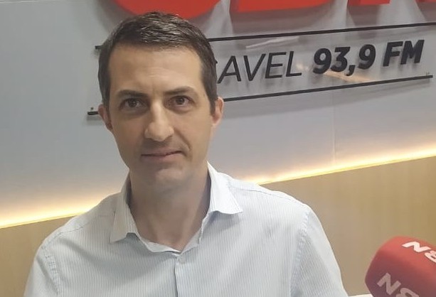 "Existe uma corrente de empresários questionando o fechando do comércio", diz Rotta