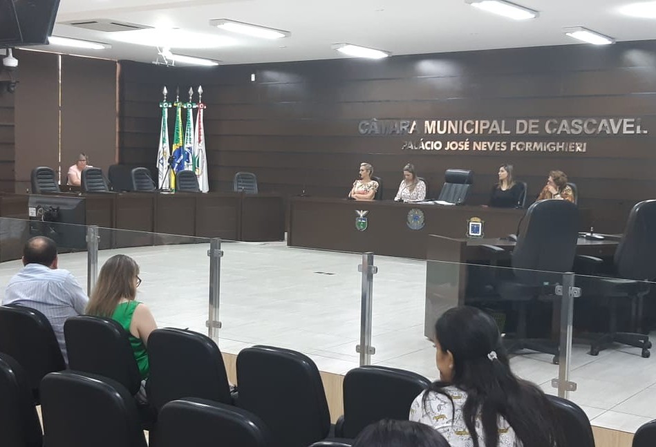 Candidatos ao Conselho Tutelar se apresentam suas propostas para a comunidade 