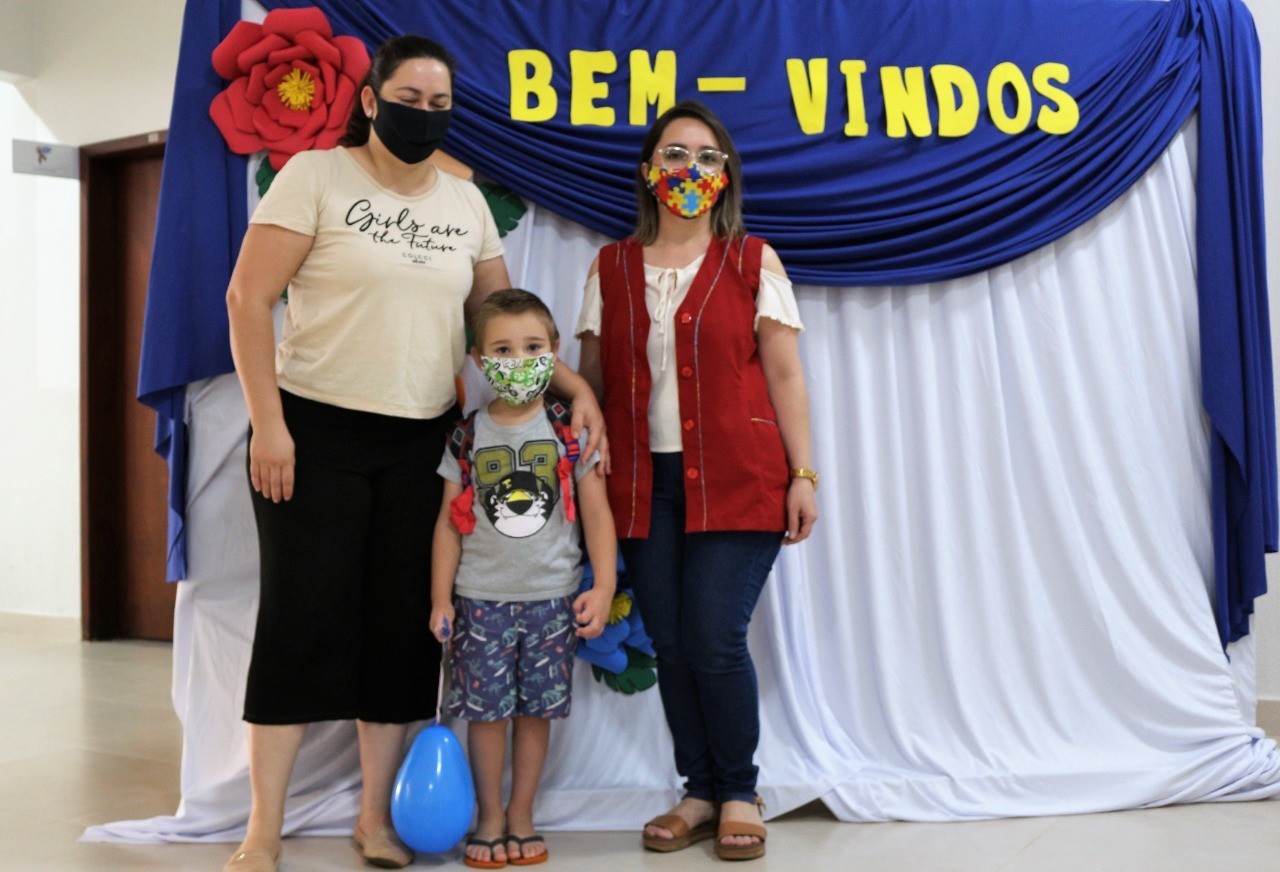 Alunos da Clínica Escola iniciam o contato presencial com os novos professores