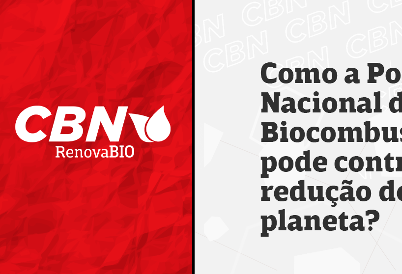 Como a Política Nacional de Biocombustíveis pode contribuir para redução de CO2 no planeta?