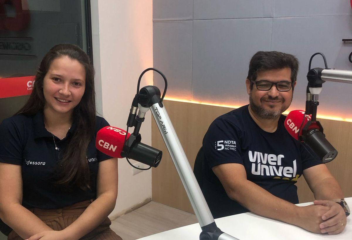 "Estamos à disposição para ajudar os contribuintes na declaração do Imposto de Renda", afirma Eloísa Brosko