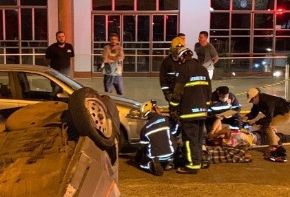 Duas mortes no trânsito em menos de uma semana em Cascavel