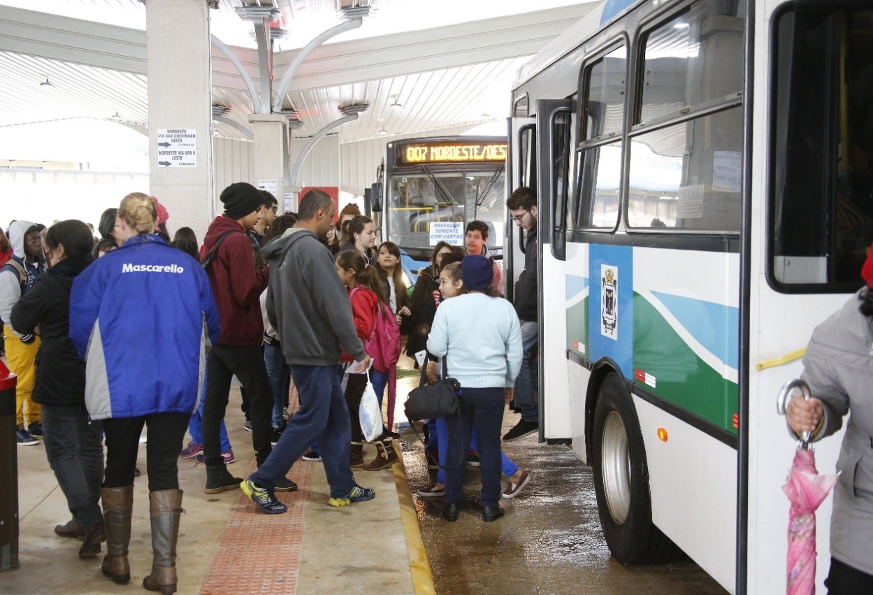 Nova tarifa no transporte coletivo urbano passa a vigorar amanhã (1)