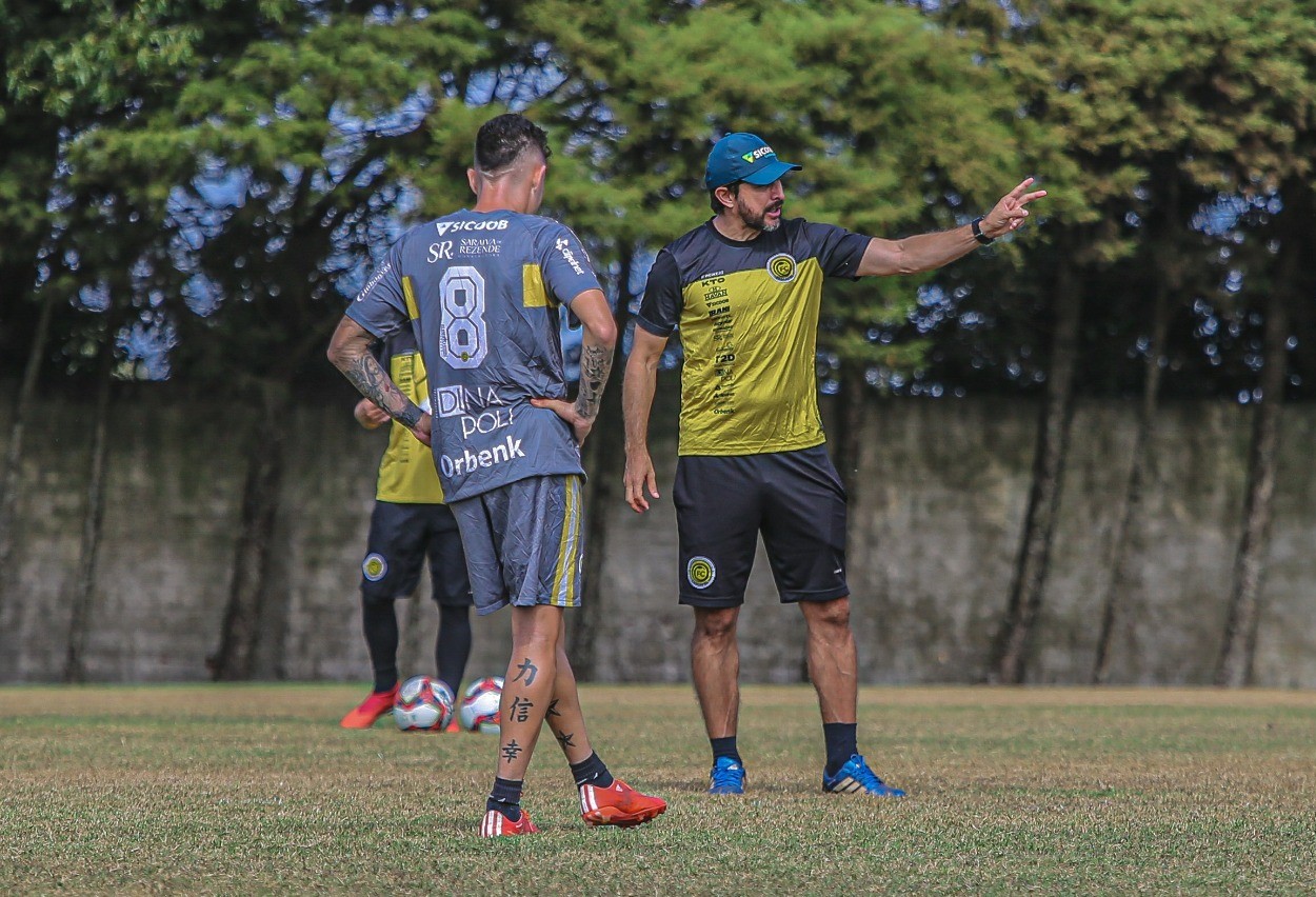 De olho no topo da tabela, Cascavel recebe em casa o Rio Branco pela 10ª rodada do Campeonato Paranaense