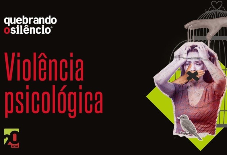 Projeto completa 20 anos alertando sobre violência psicológica