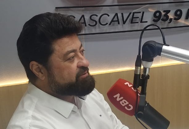 "Nós vimos a manifestação do presidente como um alívio, o Brasil não pode parar", diz Pinto