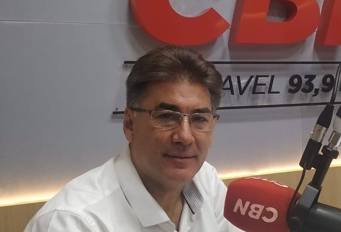 "Tratando-se de melhorias na Saúde, ficamos em terceiro lugar no Brasil"