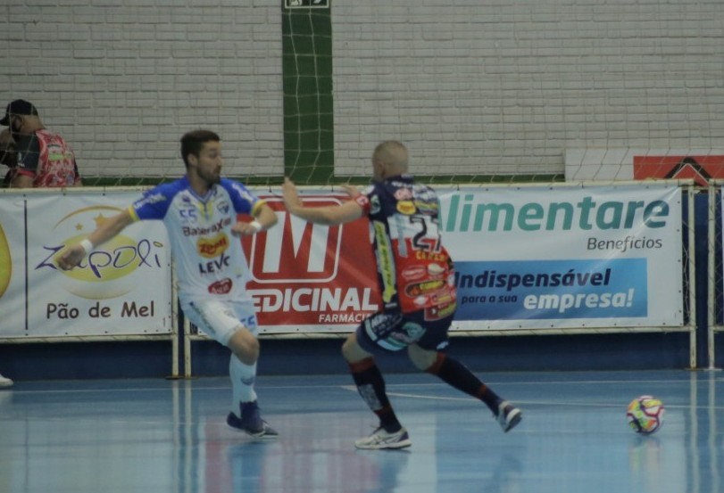 Cascavel Futsal derrota Umuarama e conquista o hexa