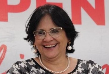 Ministra Damaris estará em Cascavel nesta sexta-feira (26)