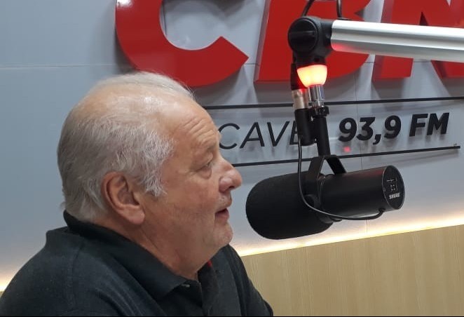 "São quatro meses que o setor de combustíveis vem sofrendo, mesmo estando com os postos abertos"