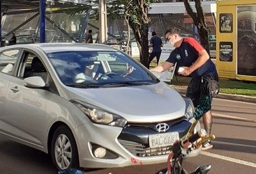 Campanha de sensibilização orienta comunidade a não dar esmolas 
