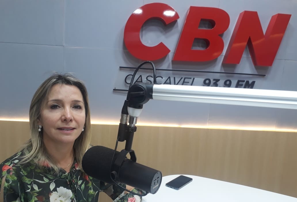 " O que preocupa é  a redução das vasões dos mananciais", diz gerente regional da Sanepar 