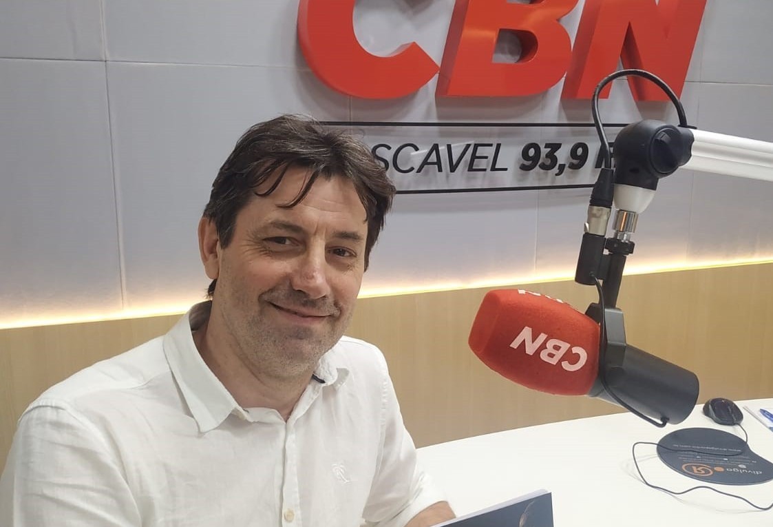 "O livro pode ajudar a vencer a ansiedade e a depressão"