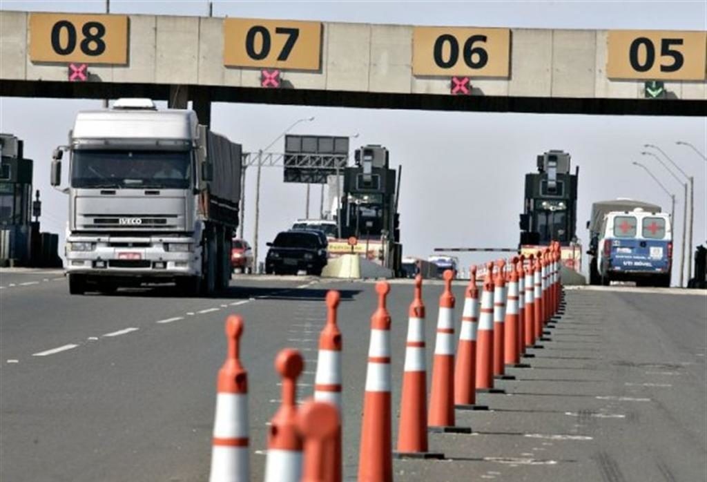 Concessionárias atuais não podem participar da licitação dos pedágios, diz TCE-PR