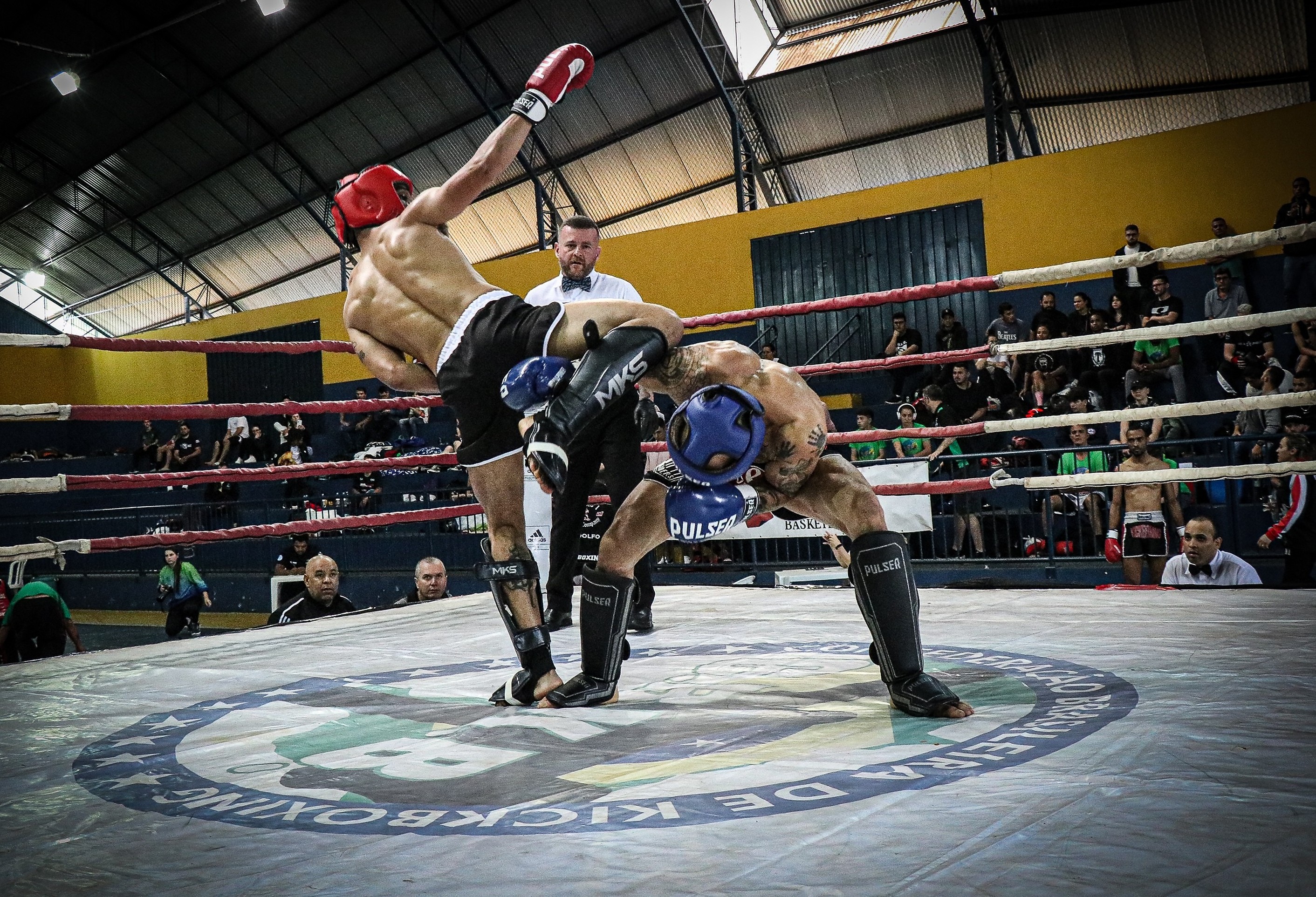 Cascavel é campeã da segunda edição do Paraná Combate