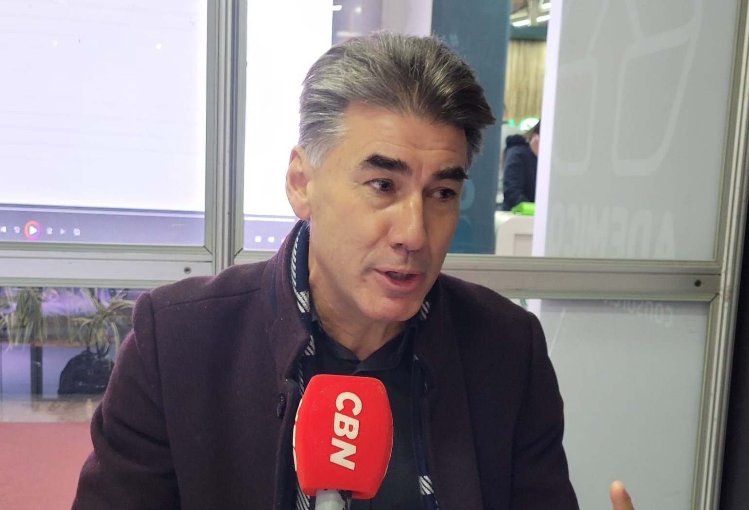 "Vou me colocar à disposição para disputar o governo do Paraná em 2026", diz Paranhos