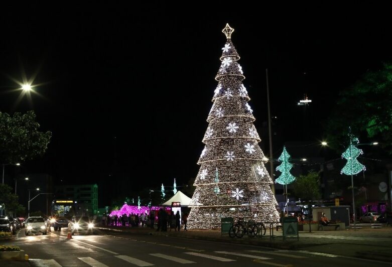 Empresas poderão patrocinar o Natal de Cascavel 