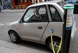 Os carros elétricos estão chegando!