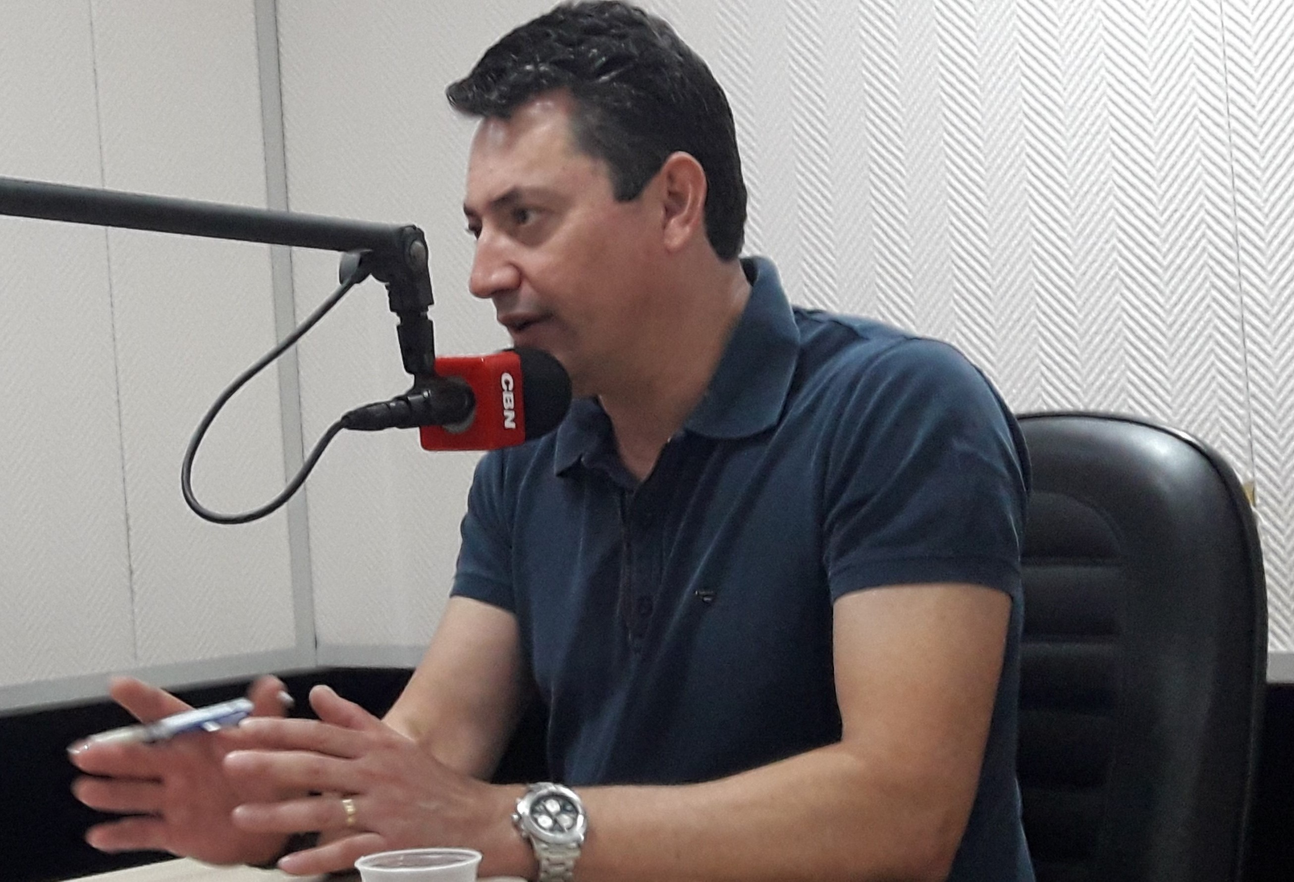 "Guaíra tem 300 anos e não tinha índios", diz Souza