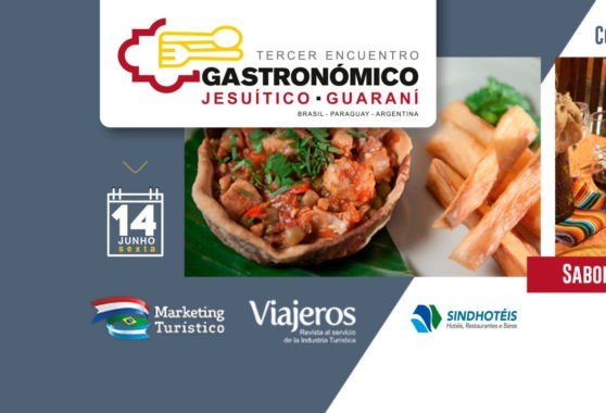 Encontro promove  gastronomia jesuíta guarani da fronteira 