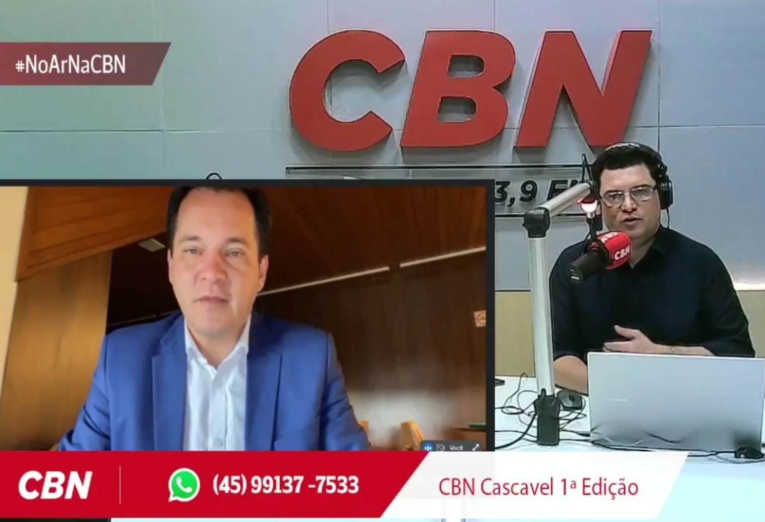 "A campanha eleitoral começa oficialmente hoje"