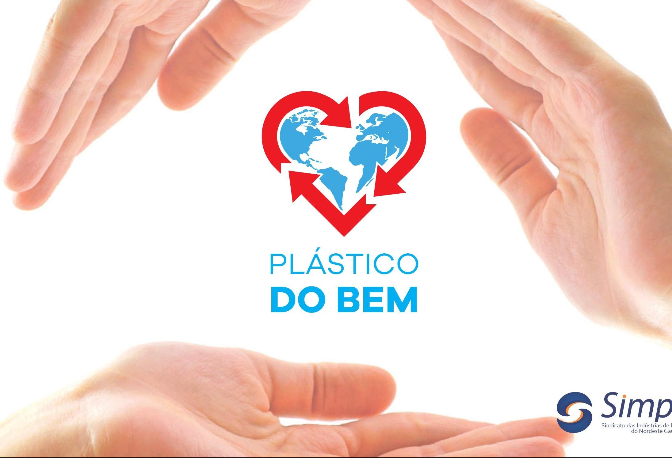 PLÁSTICO DO BEM: foca na educação ambiental e na reciclagem de plástico