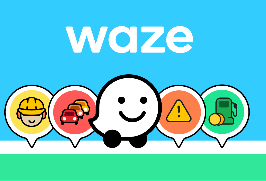 Waze e a tecnologia ajudando cidades