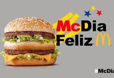 Vem aí o Mc Dia Feliz 