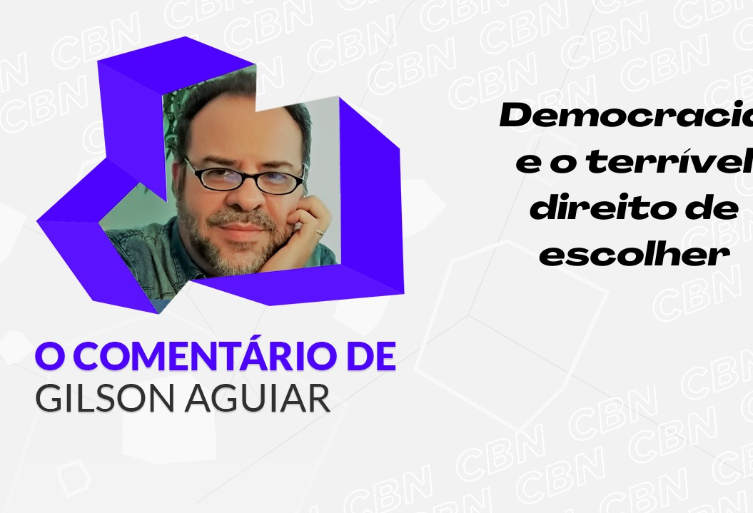 O terrível direito de escolher