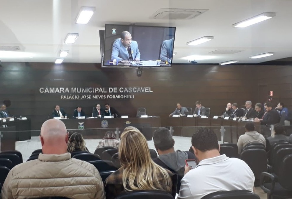 AMIC recebe homenagem da Câmara de Vereadores 