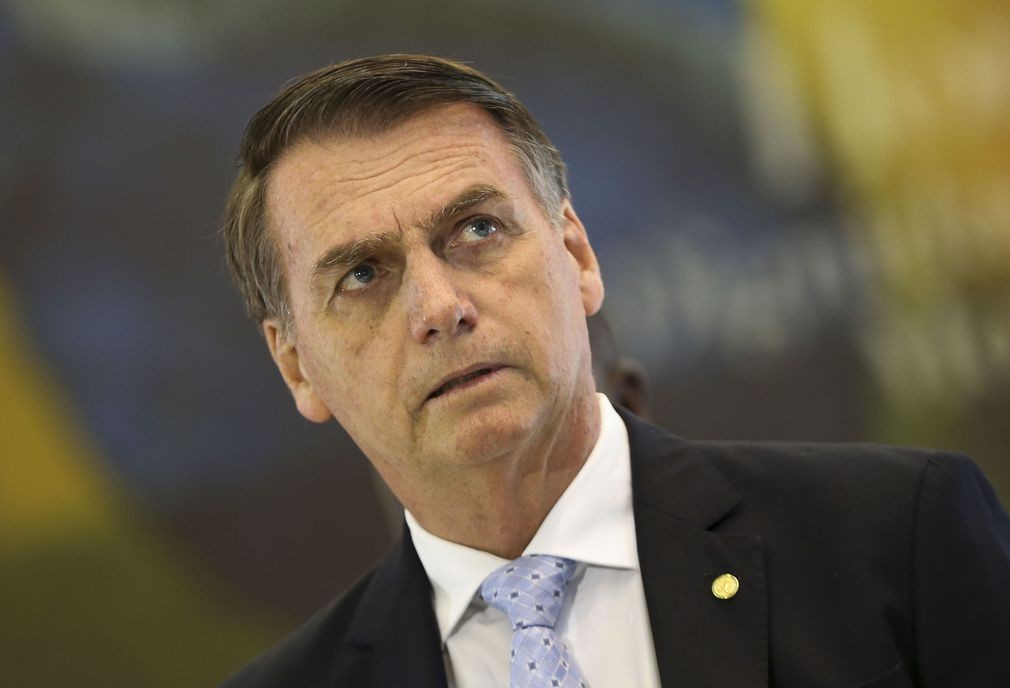 Bolsonaro vem ao Paraná inaugurar Usina Baixo Iguaçu