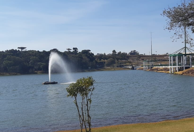 Prefeitura vai reformar ponte do Lago Municipal