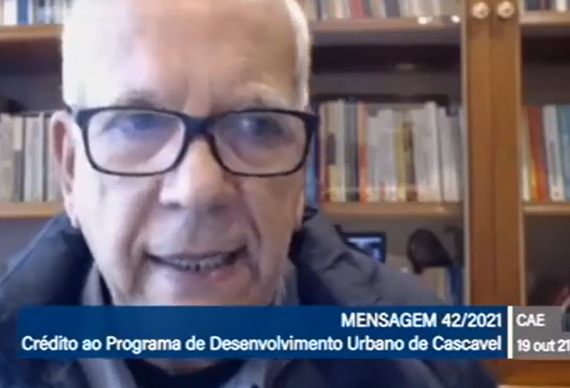 CAE aprova contratação de crédito para Cascavel