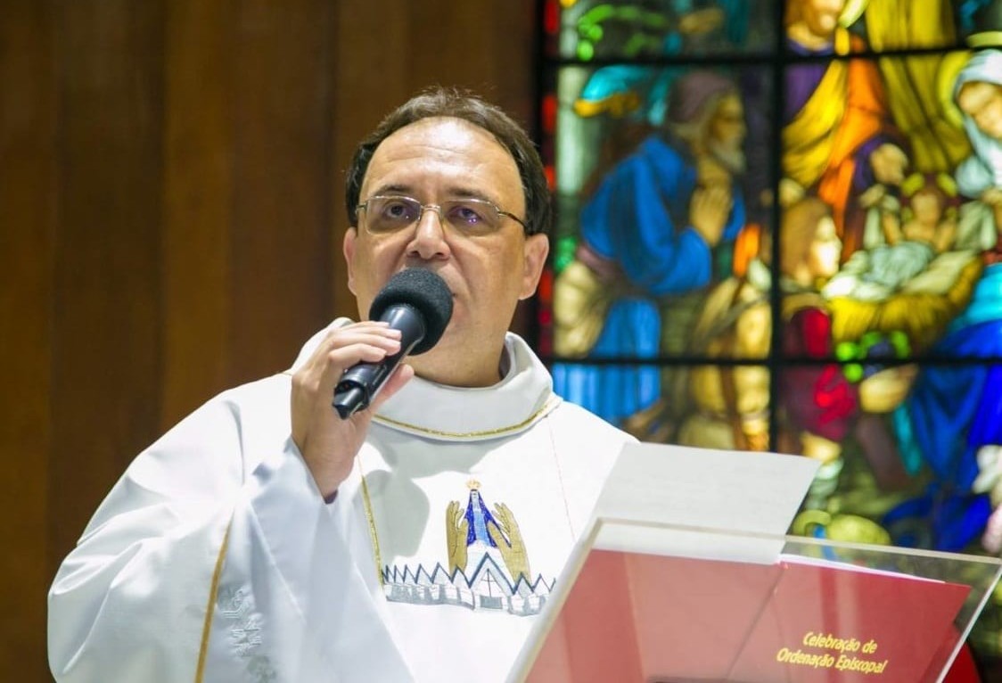 Padre de Cascavel é escolhido Bispo de Erechim