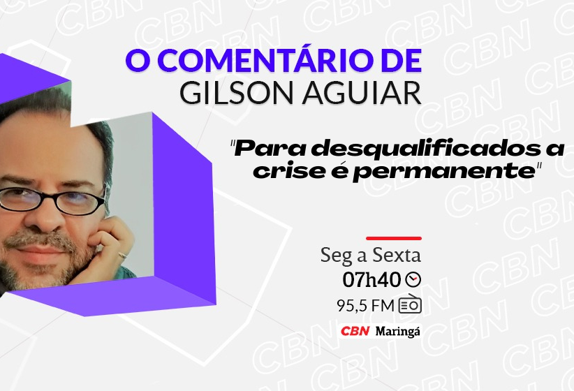 Para desqualificados a crise é permanente