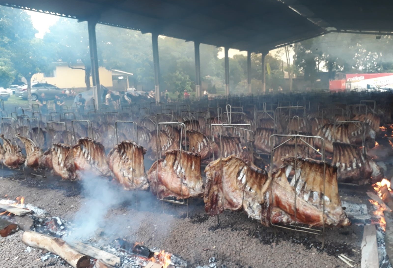 Seminário Diocesano São José retoma Festa do Trabalhador com 510 costelões