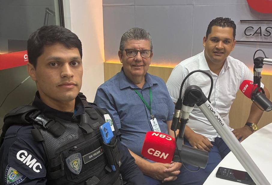 Patrulha Amiga orienta sobre prevenção à criminalidade entre crianças e adolescentes