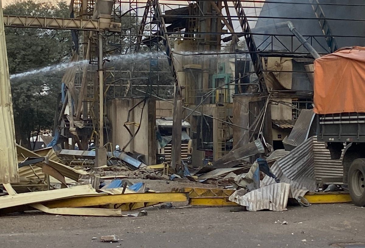 Haitianos mortos em explosão serão velados no ginásio de Palotina