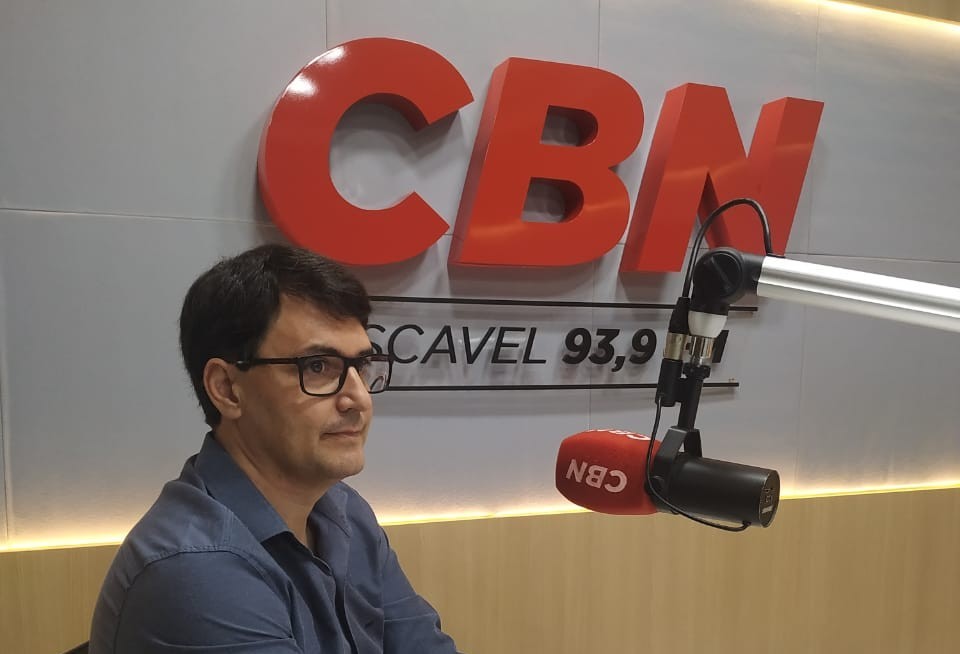 "Estamos esperando por mais 10 respiradores para aumentarmos os leitos de UTI",diz Webber