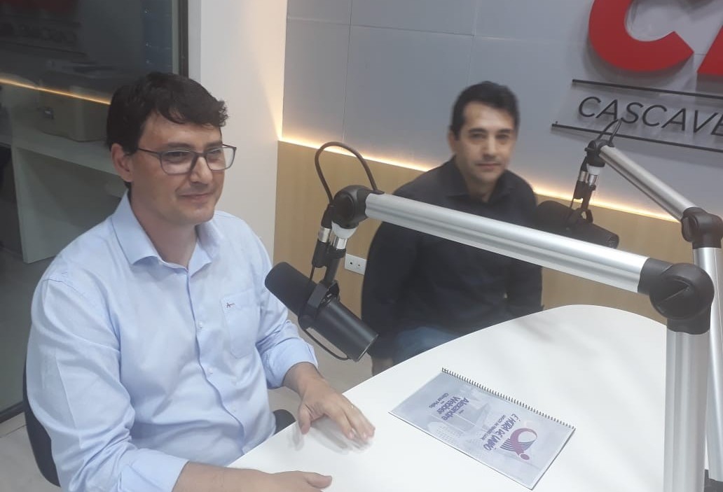 "Temos firmemente defendido nosso campus", diz Alexandre Weber