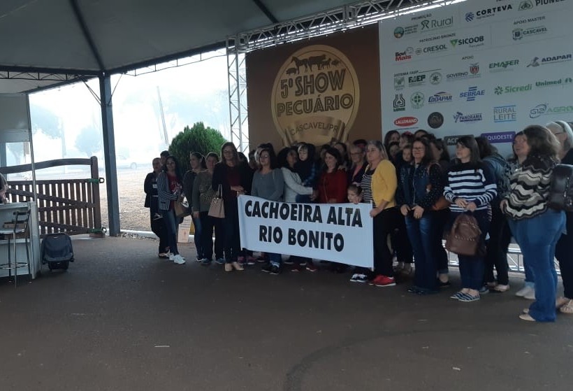 Mulheres participam de capacitação e palestras no Show Pecuário