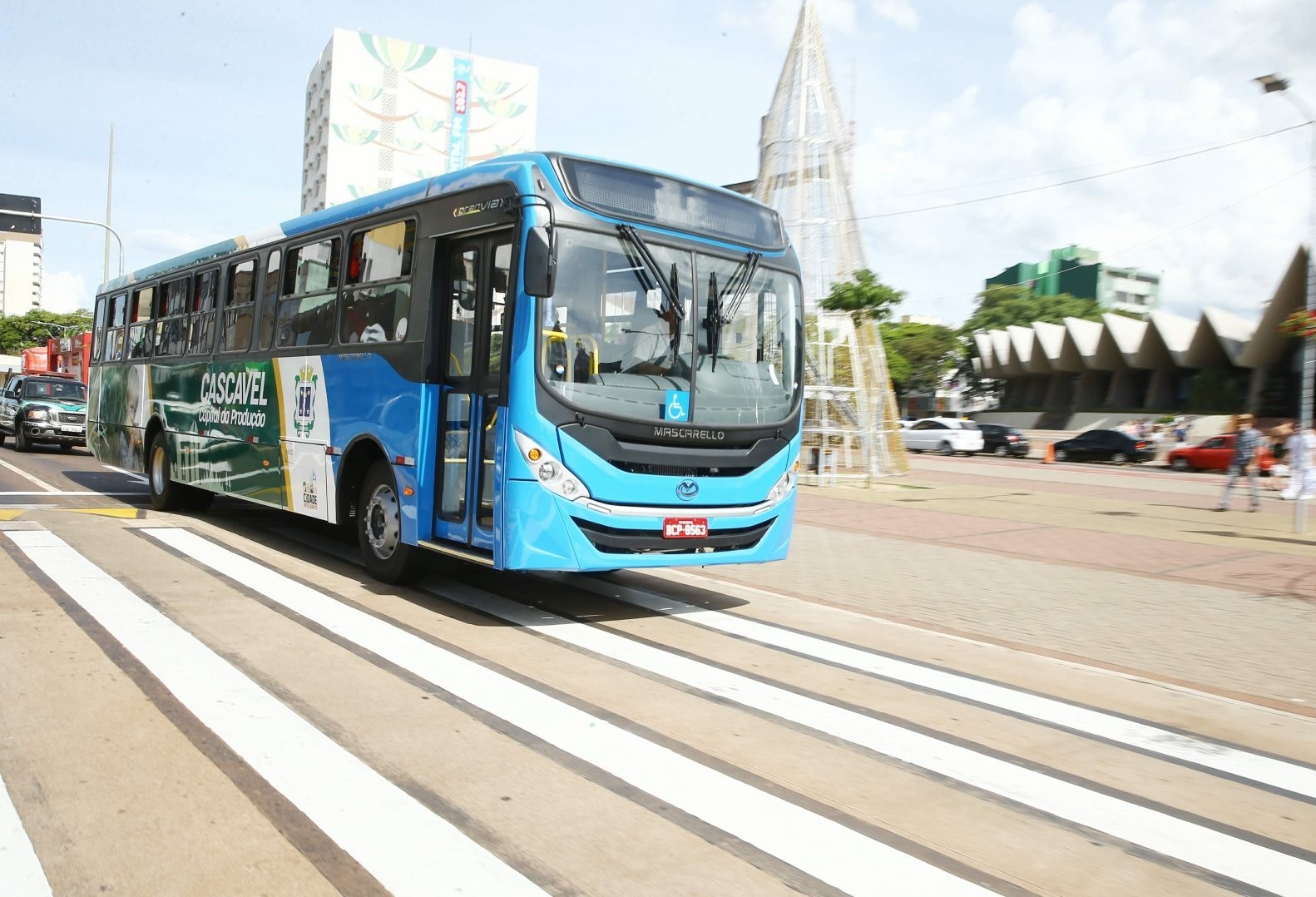 Transporte coletivo: nova linha Estação Central x Terminal Leste reforça  itinerário