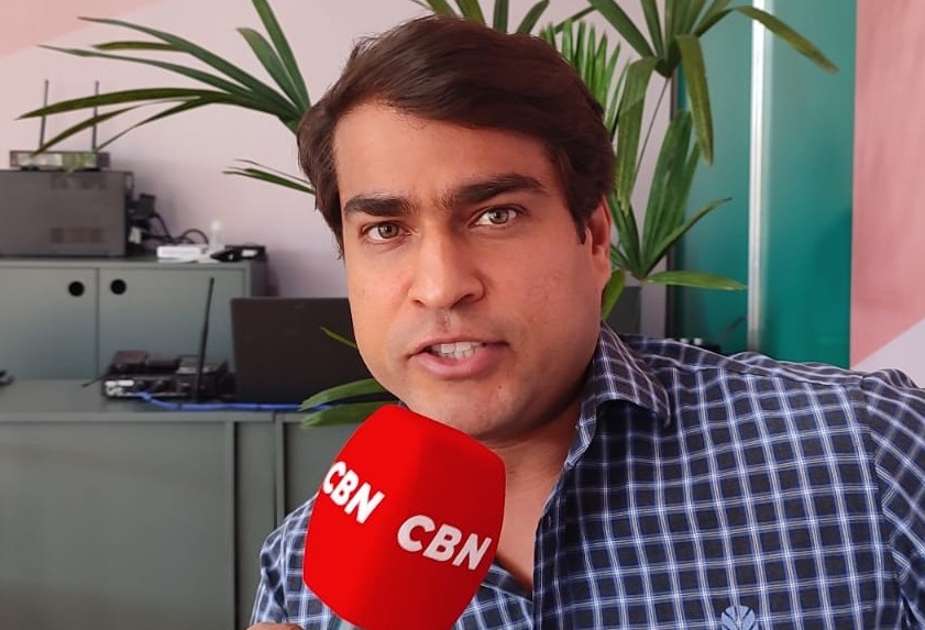 "Máquinas de construção são importantes para a propriedade em todos os momentos", diz Lima